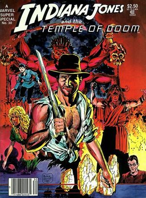 Marvel Comics Super Special [Marvel Super Special] #30 Value