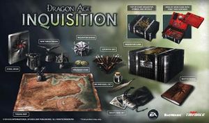 Dragon Age: Inquisition [Inquisitor's Edition]
