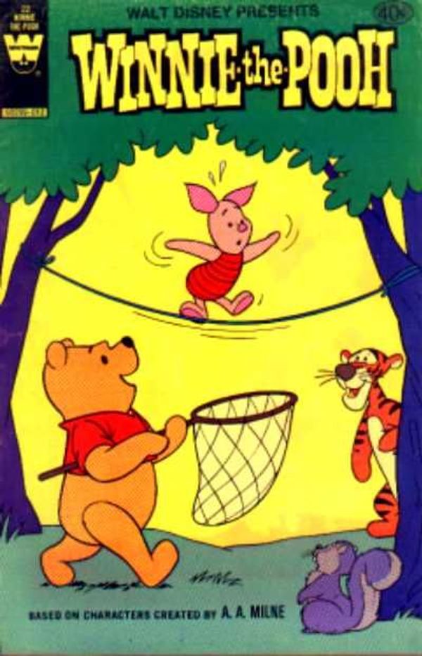Winnie the Pooh #22