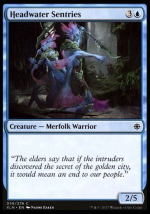 Headwater Sentries (Ixalan)