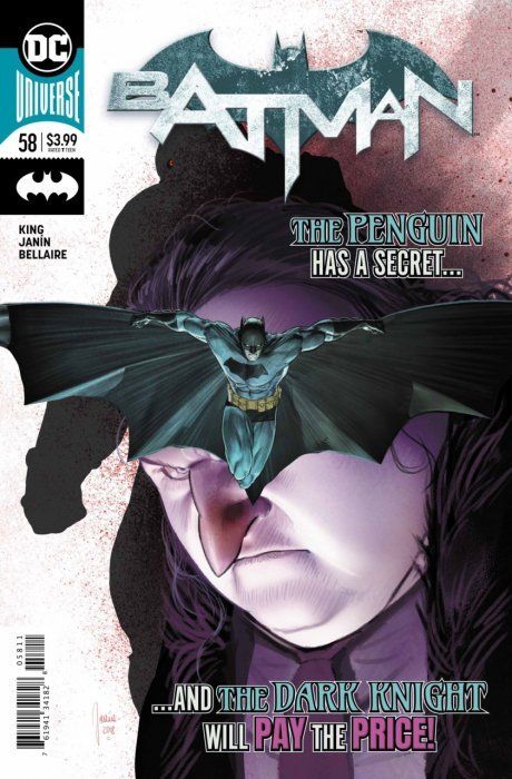 Batman #58 Comic