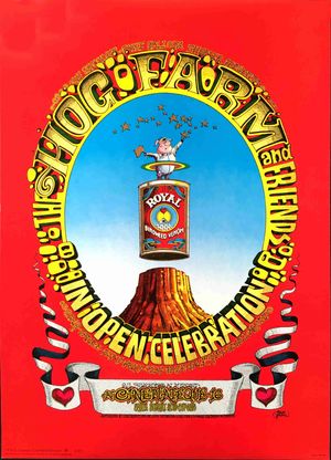 Rick Griffin Concert Posters Values GoCollect