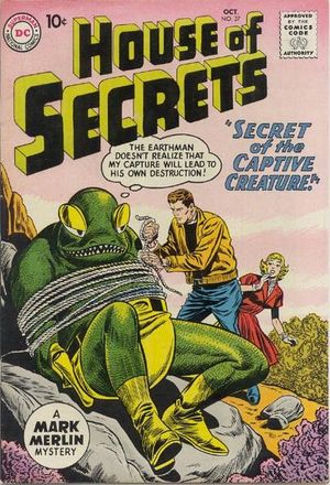 House of Secrets #37