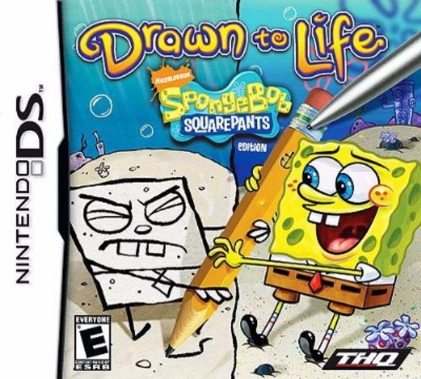 Drawn to Life SpongeBob SquarePants Edition