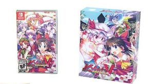 Touhou Kobuto V: Burst Battle [Limited Edition]