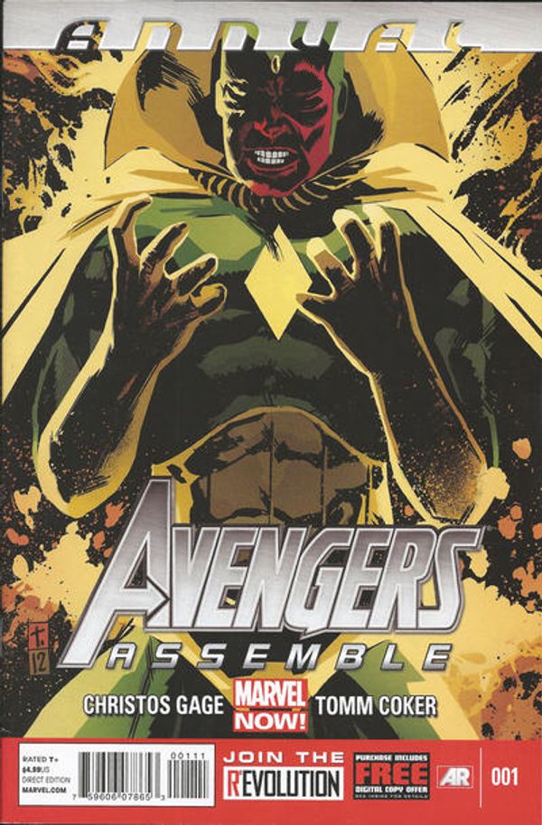 Avengers Assemble Annual #1