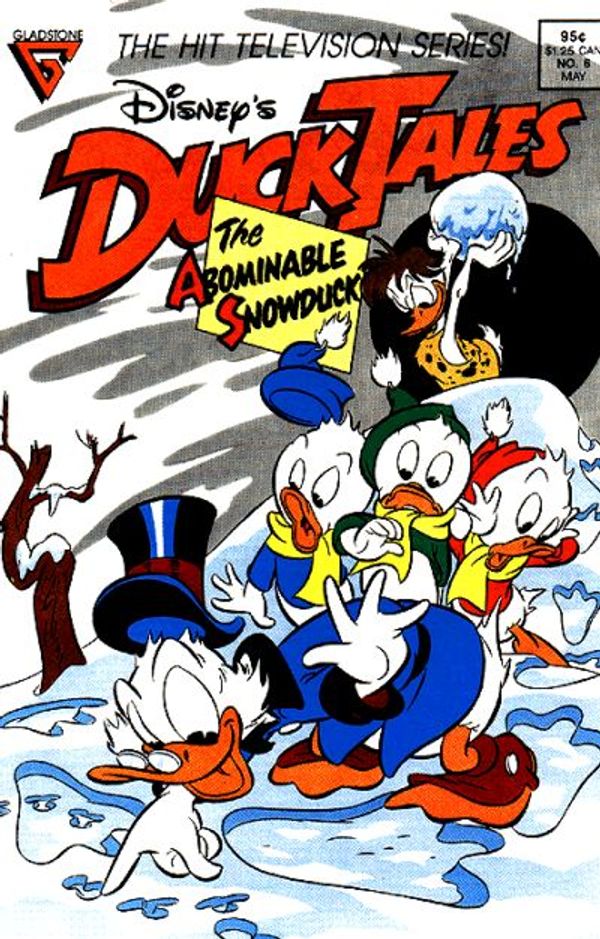 Disney's DuckTales #6