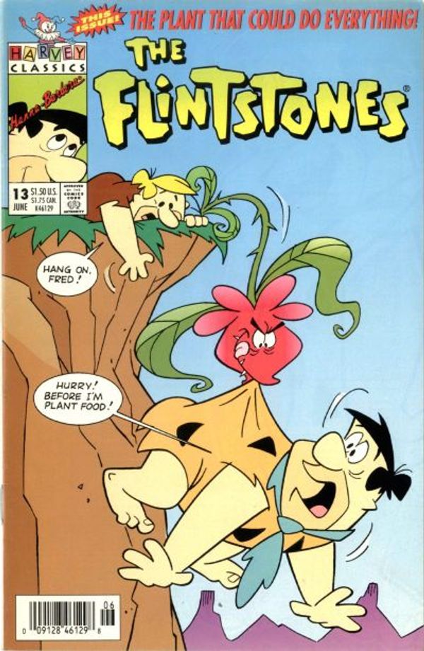 The Flintstones #13