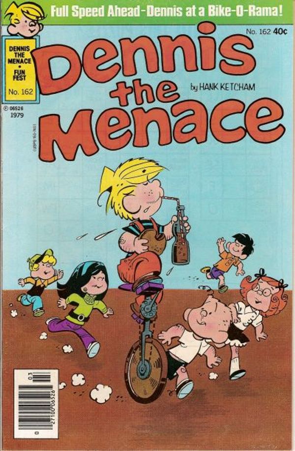 Dennis the Menace #162