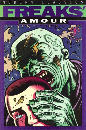 Freaks' Amour #1