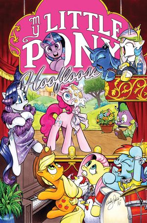 My Little Pony: Hoofloose #nn