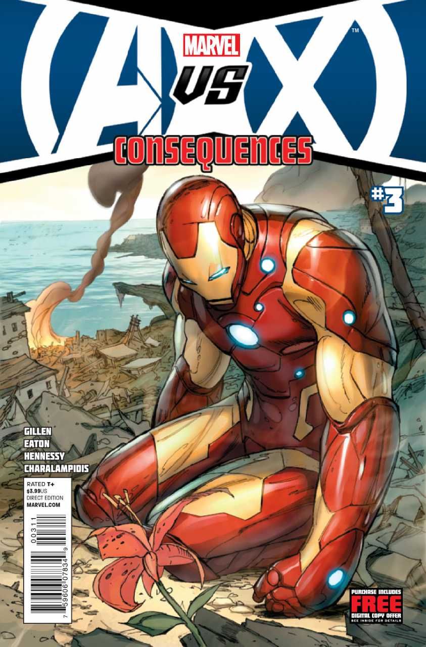 AVX: Consequences #3 Comic