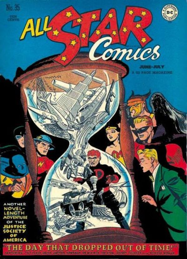 All-Star Comics #35
