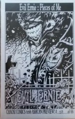 Evil Ernie: Pieces of Me #Ashcan