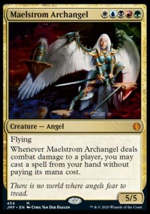 Maelstrom Archangel (Jumpstart)