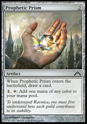 Prophetic Prism (Gatecrash)