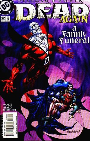 Deadman: Dead Again #2