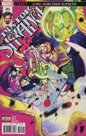 Doctor Strange #385