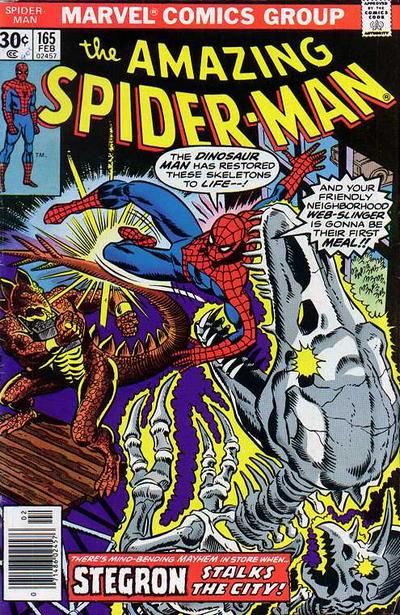 Amazing Spider-Man #165 Comic