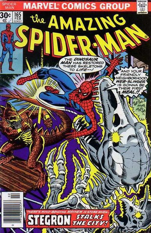 Amazing Spider-Man #165
