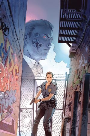 Terminator Sector War #2