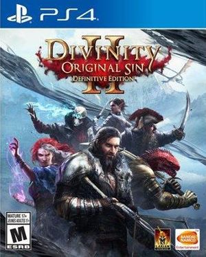 Divinity: Original Sin II [Definitive Edition]