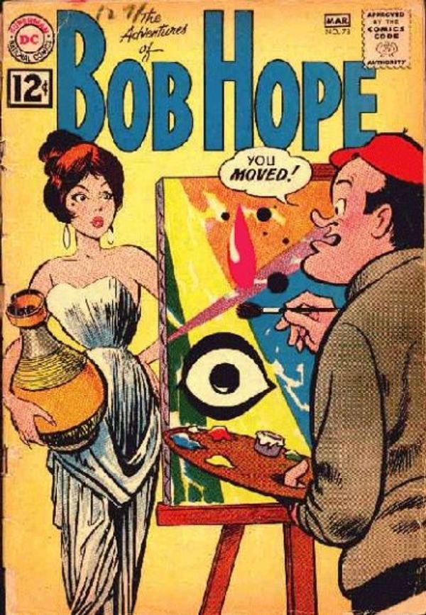 The Adventures of Bob Hope #73