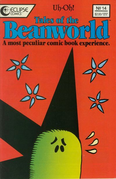 Tales of the Beanworld #14 Comic
