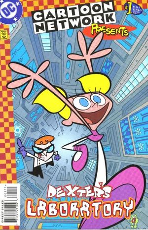 Cartoon Network Presents #1