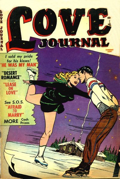 Love Journal #22 Comic