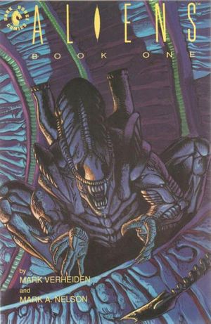 Aliens #1