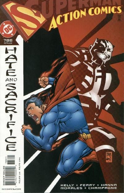 Action Comics #788 Comic