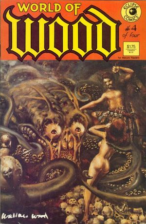 World of Wood #4