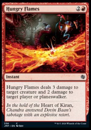 Hungry Flames (Jumpstart)