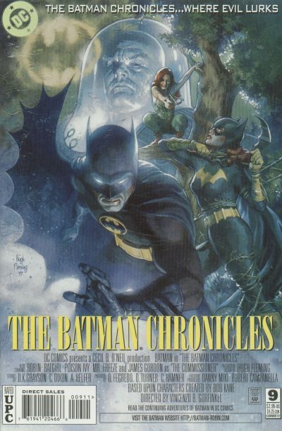 Batman Chronicles, The #9 Comic
