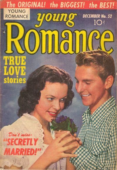 Young Romance #52 Comic