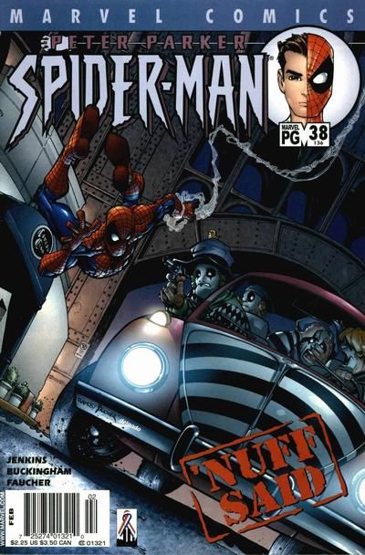 Peter Parker: Spider-Man #38 Comic