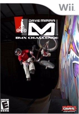 Dave Mirra: BMX Challenge Video Game