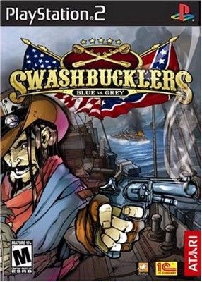 Swashbucklers Video Game