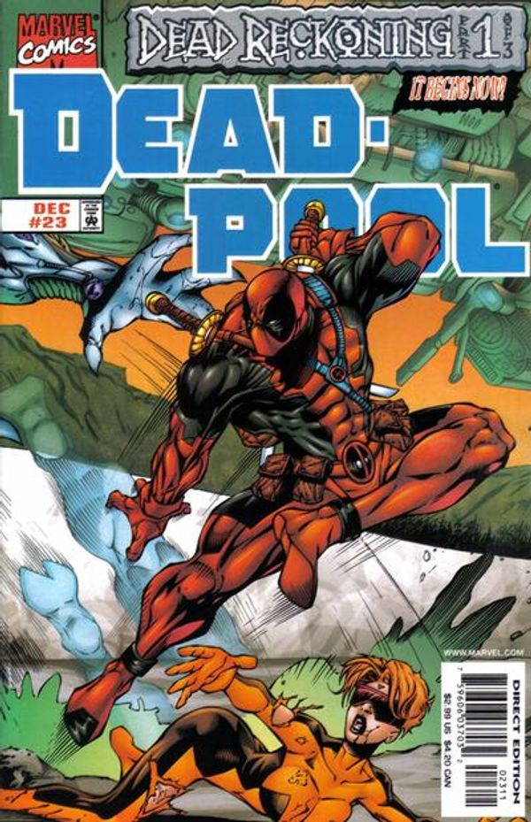 Deadpool #23