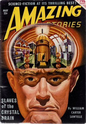 Amazing Stories #250 (v24 #5)