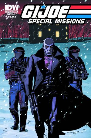 G.I. Joe: Special Missions #11