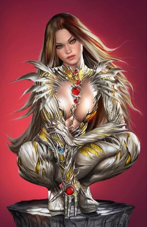 Witchblade #1 (The 616 Comics Edition B) 