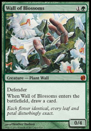 Wall of Blossoms (From the Vault : Twenty)