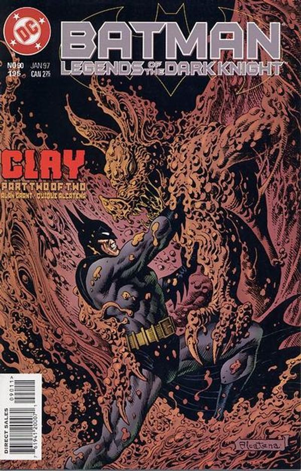 Batman: Legends of the Dark Knight #90