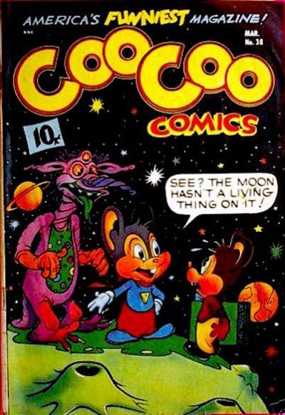 Coo Coo Comics #38 Comic