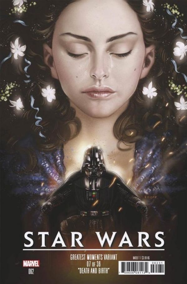 Star Wars #62 (Greatest Hits Variant)