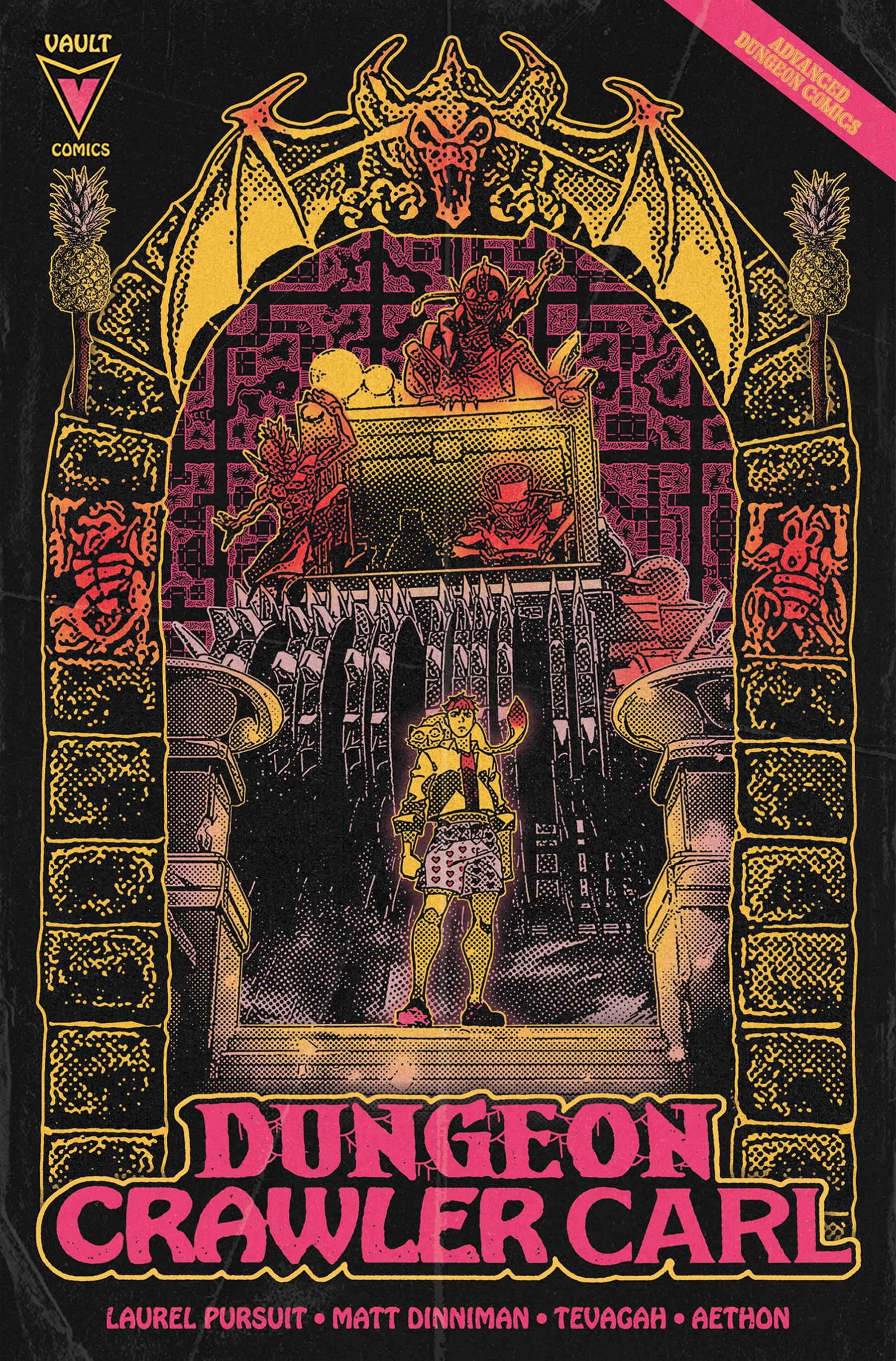 FCBD 2026 - Dungeon Crawler Carl #0 (Revenge Of Store Exclusive) Comic