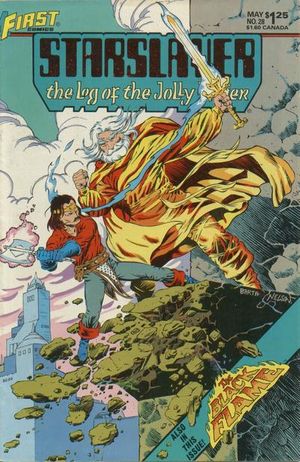Starslayer #28