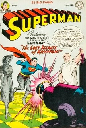 Superman #74